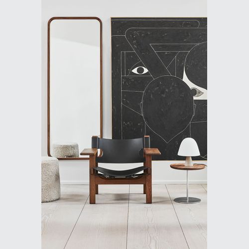 Silhouette Mirror Rectangle by Fredericia