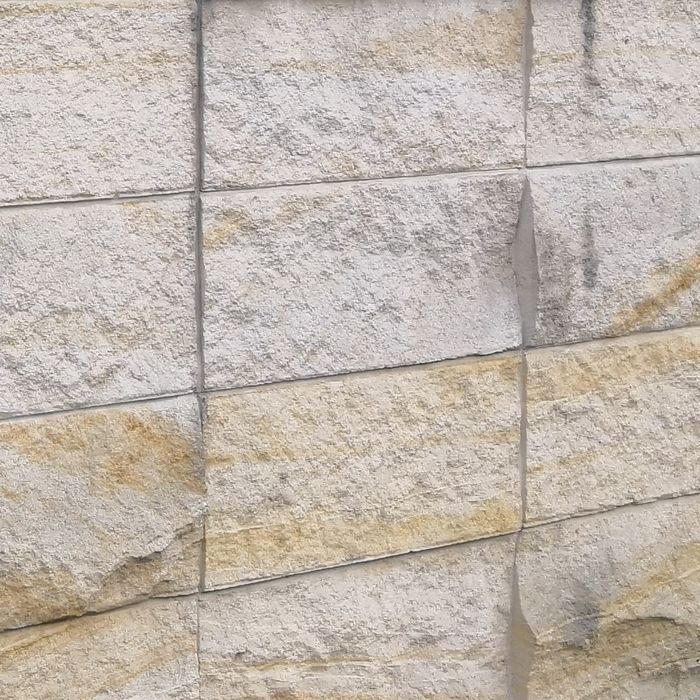 Split Faced Veneer