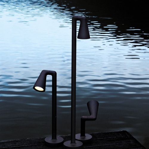 Belvedere Outdoor Spot Light by Flos Architectural