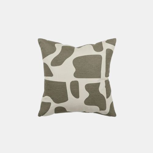 Harper Cushion - Moss