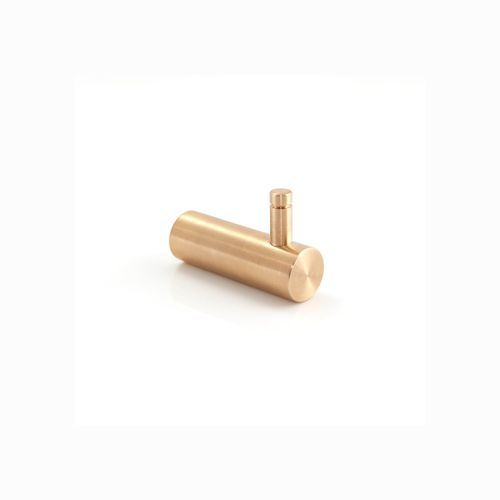 Luxe Brass Coat Hook