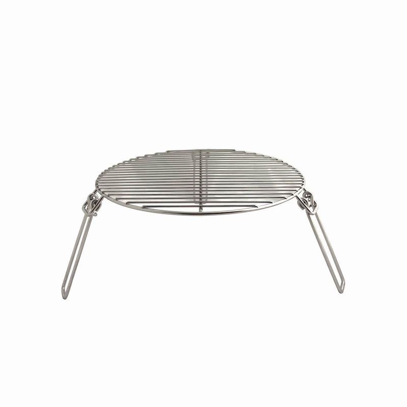 Wizard Outdoor Fire Pit - Jumbo Foldable Grill