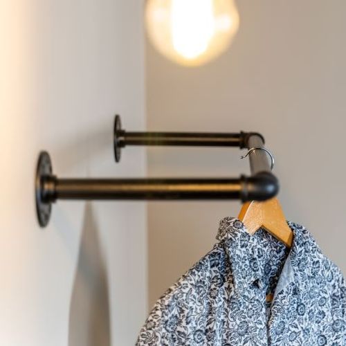 Commercial clothes rack nz sales