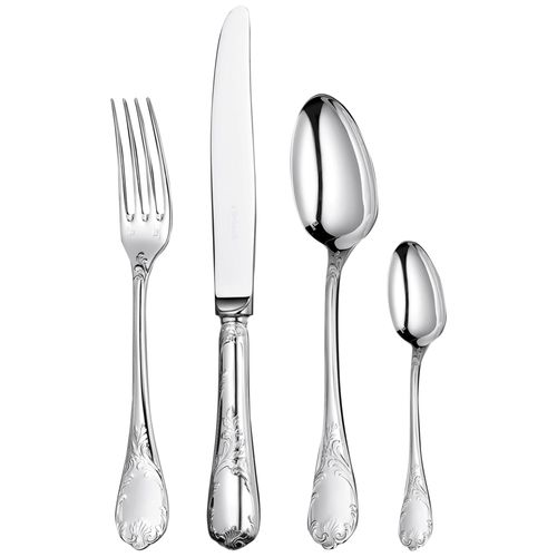 Marly Silver 56 Piece Cutlery Set