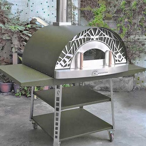 My-Fuoco Wood Fired Decor Pizza Oven