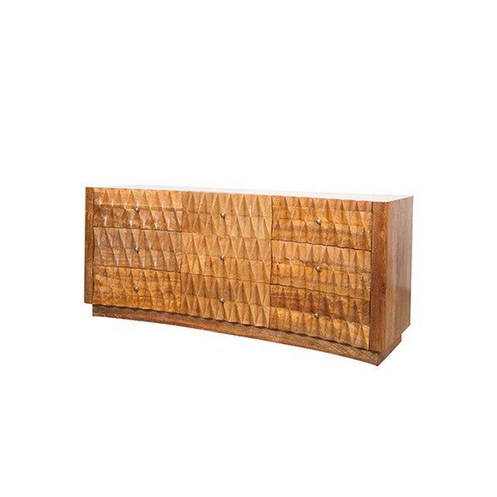 Sapphire Buffet 9 Drawer