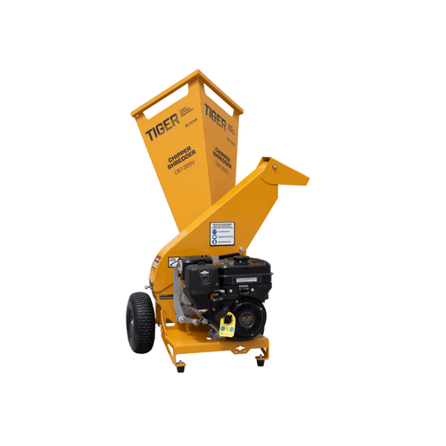 Garden Chippers Shredders Mulchers Nz Fasci Garden