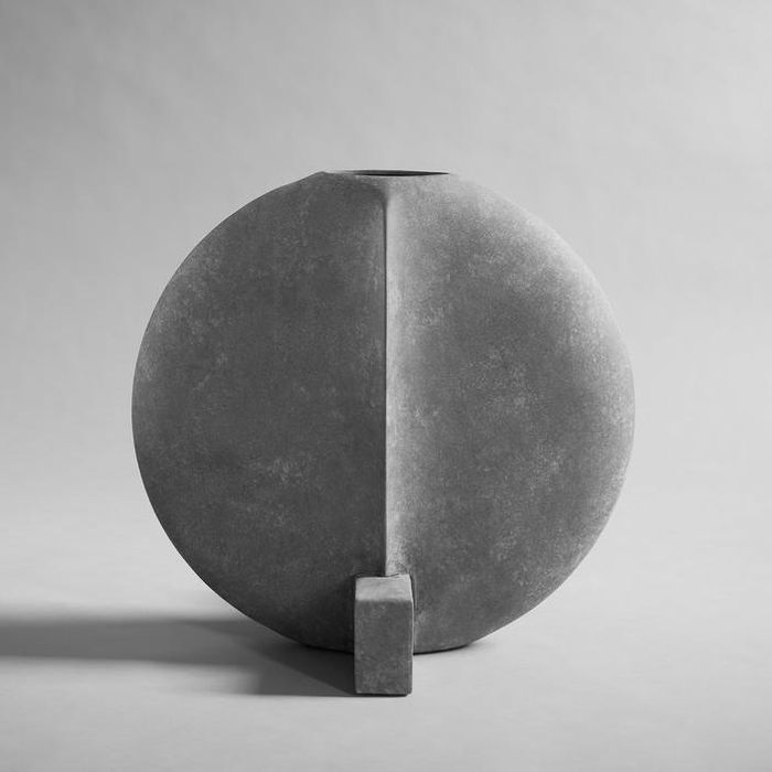 101 Guggenheim Large - Dark Grey