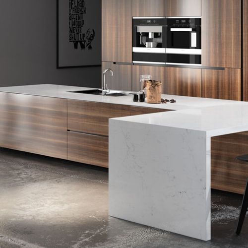 COMPAC Unique Arabescato - IQ Pro