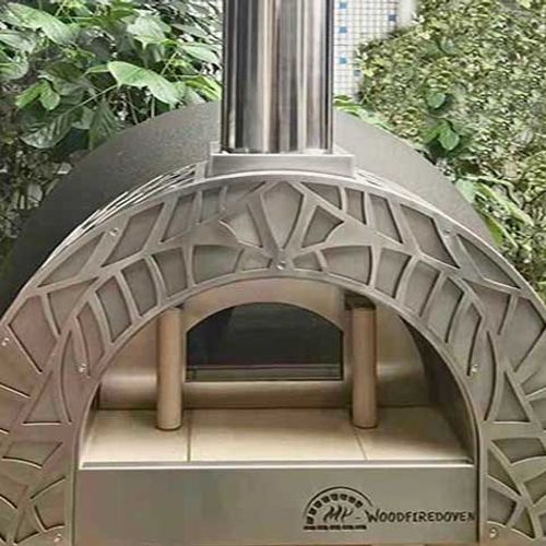 My-Chef Wood Fired Decor Pizza Oven