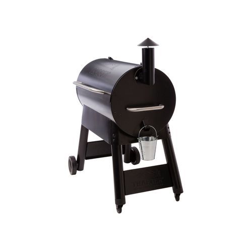 Pro series store 34 grill blue