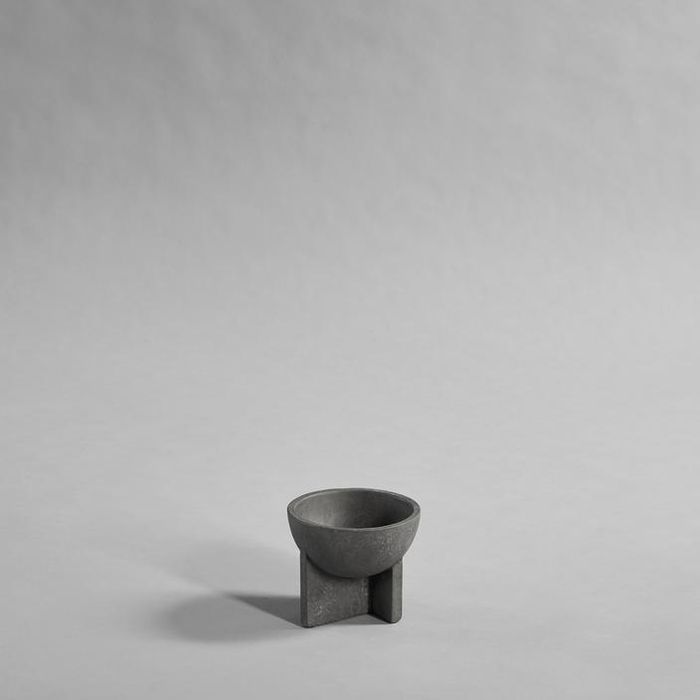 101 Osaka bowl Mini - Dark Grey