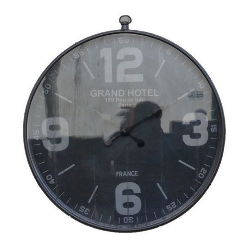 Grand Hotel Wall Clock