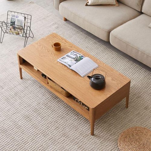 Hampton Honey Oak Coffee Table