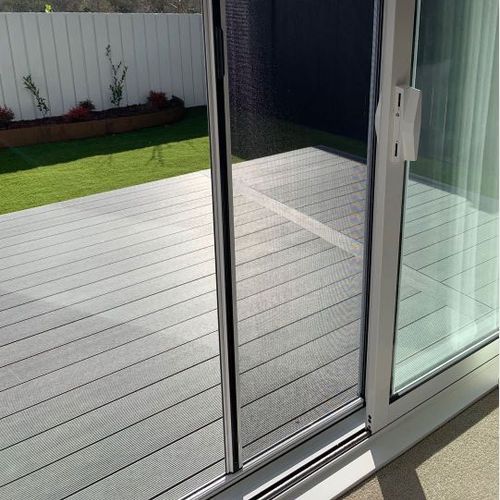Cabriolet Roller Screen