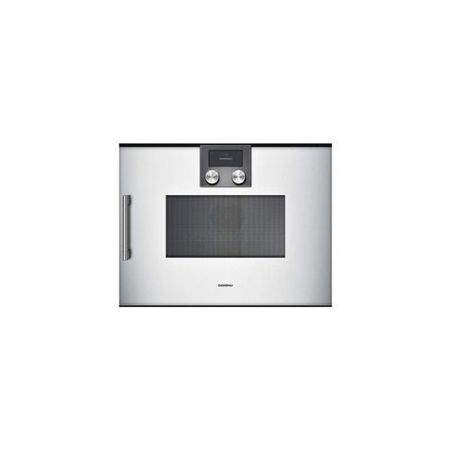 Gaggenau Combi 200 Series Silver W.600 Microwave Oven