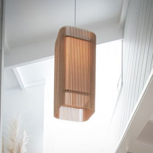 iO2 Long Cube Shade