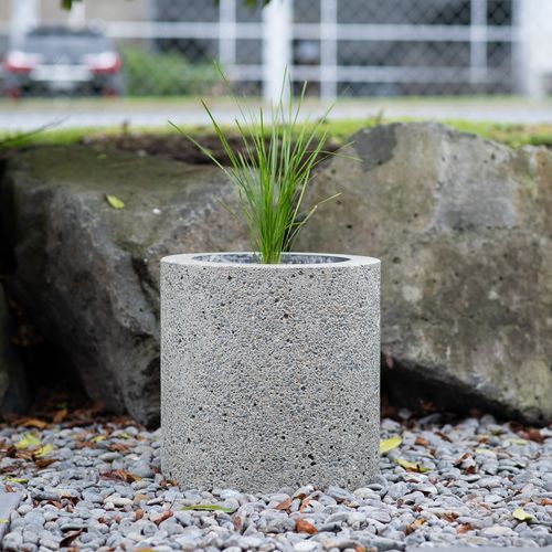 Concrete Planter Boxes