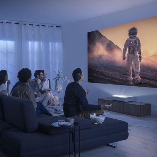 Samsung The Premiere Triple Laser 4K Smart Projector