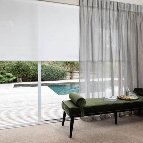 Linen Curtains 2020