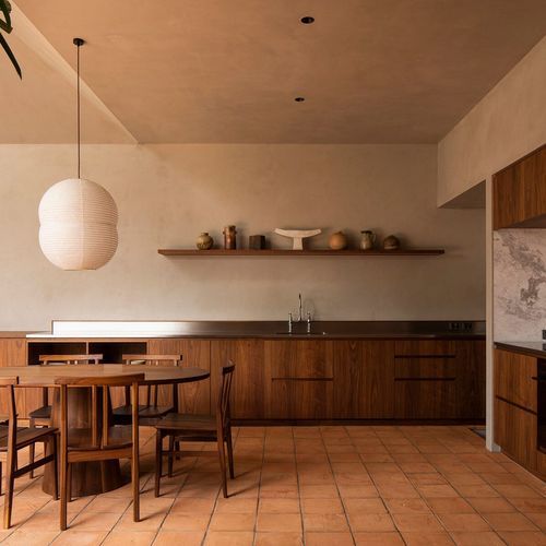 Rockcote Otsumigaki Japanese Clay/Lime Finishes