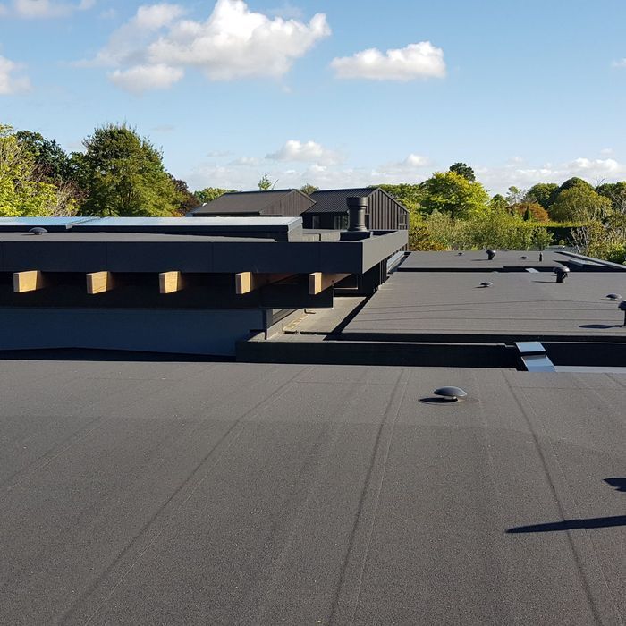 DUO Roof & Deck Membrane System