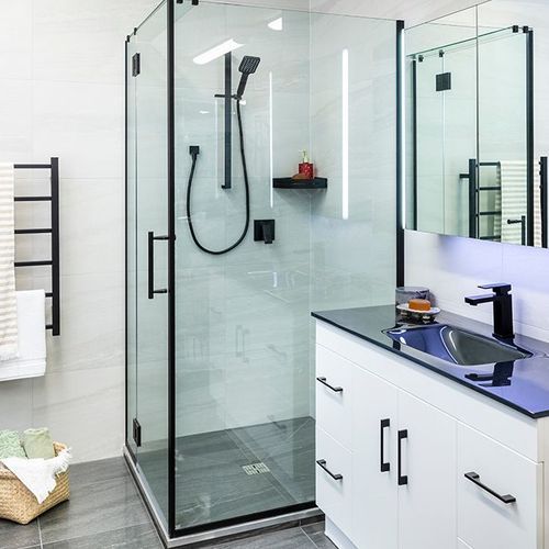 Tile Safe Shower System