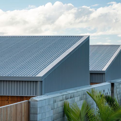 Kāhu® | Metal Roofing & Cladding