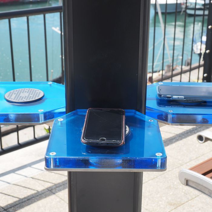 PowerStack Off-Grid Charging Stations