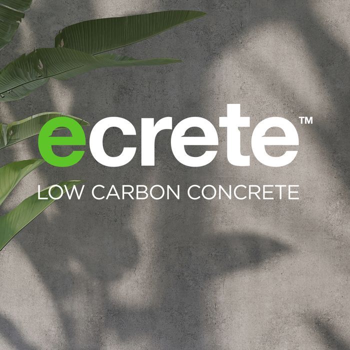 Ecrete | Low Carbon Concrete