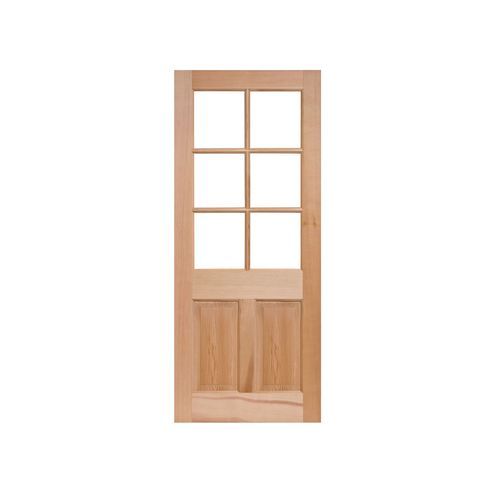 IP6 Wood Door