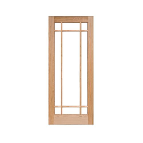 IF9 - Wood Door
