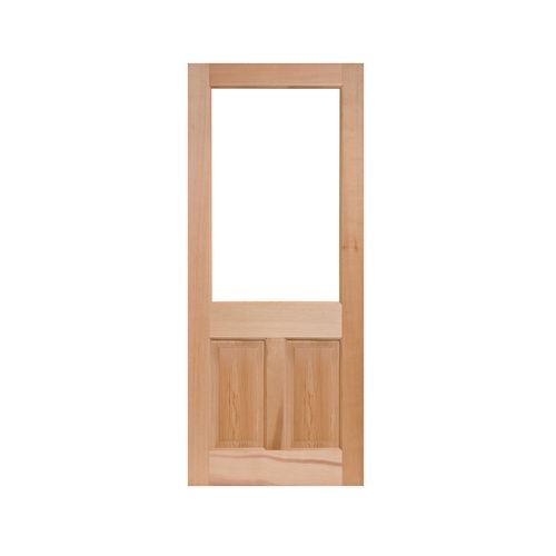 IP1 Wood Door