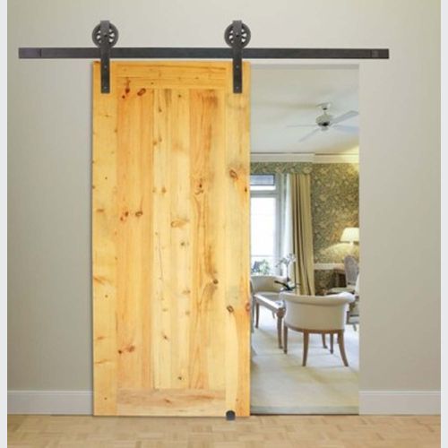Barn Door Hardware