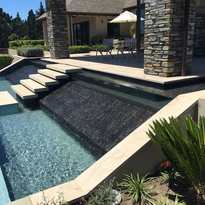 Pool and Spa Features