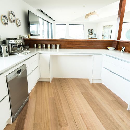 Solid Timber Flooring