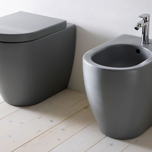 Smile Collection by cielo | Toilets and Bidets
