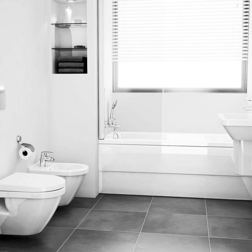 VitrA S50 Wall Hung Pan Short Projection 480mm

