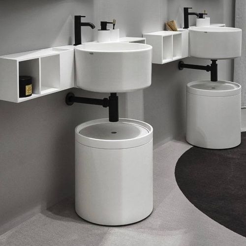 Sella by Ceramica Cielo - Bathroom Vanity