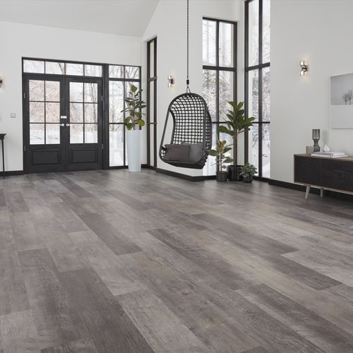 Silver Barnwood Flooring