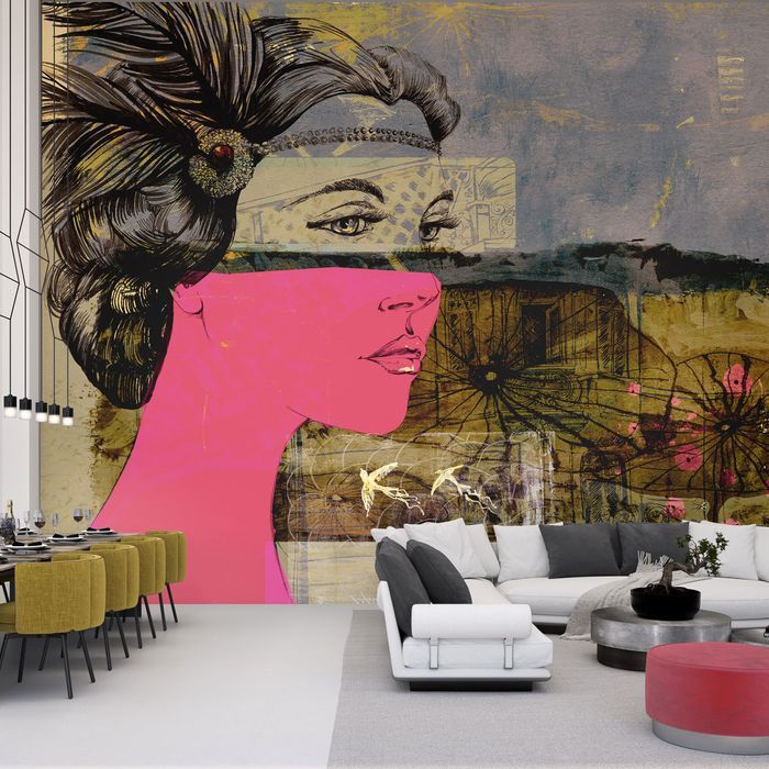Walls Beyond Collection 22 - Wall Murals