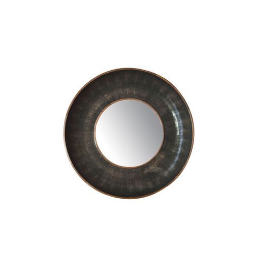 CLARENCE Round Dish Mirror Seal