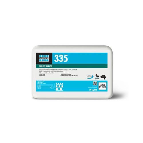 LATICRETE 335 Premium Flexible Adhesive