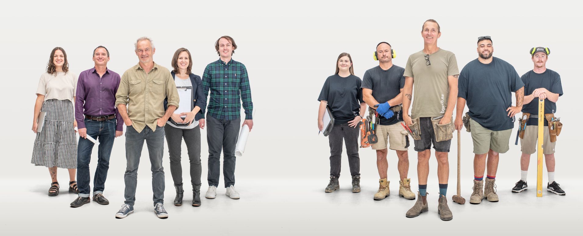 Box™ - The Architect Builder Banner image