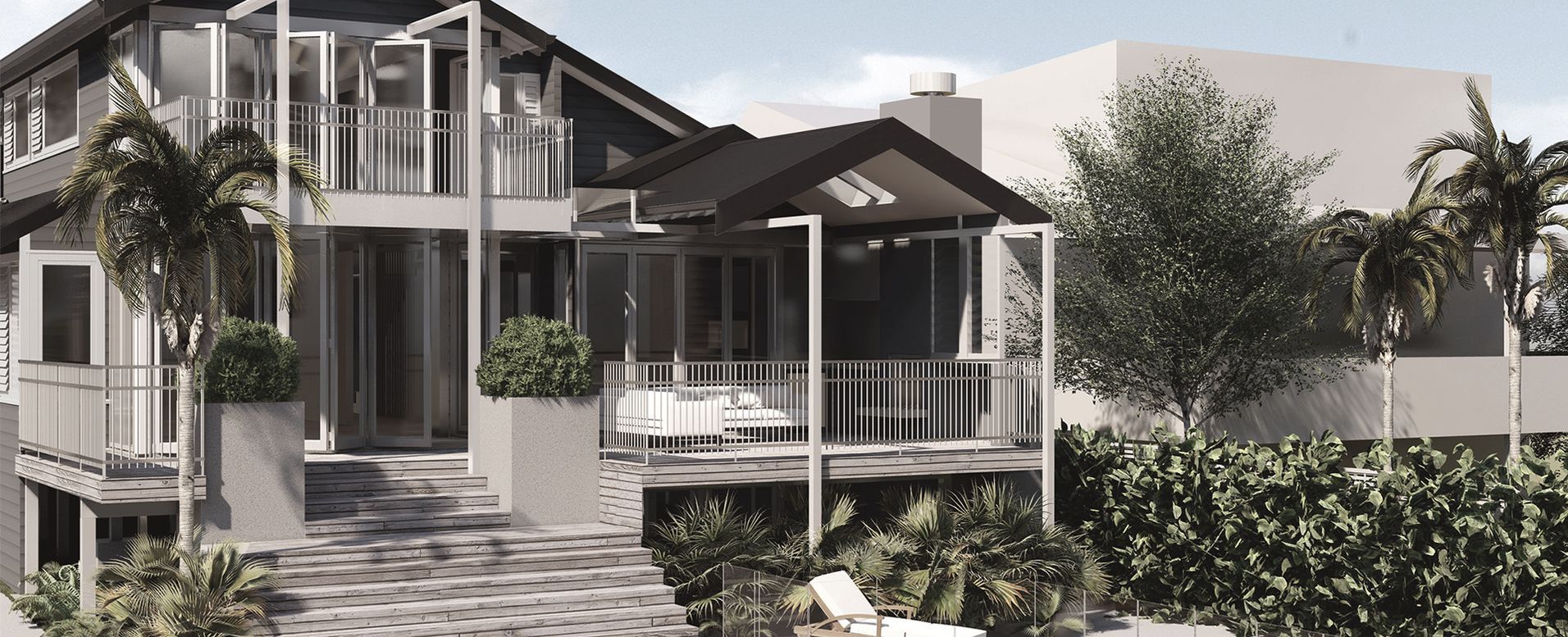 Bourke Architects Banner image