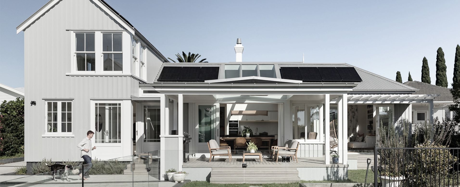 Bourke Architects Banner image