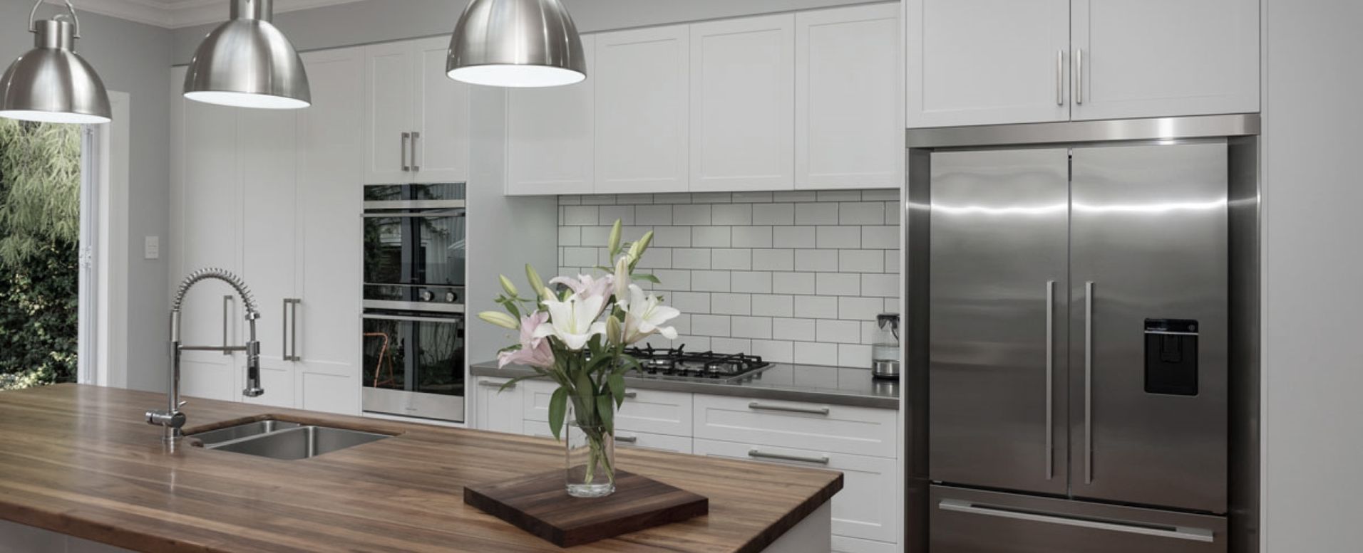 Prestige Joinery Banner image