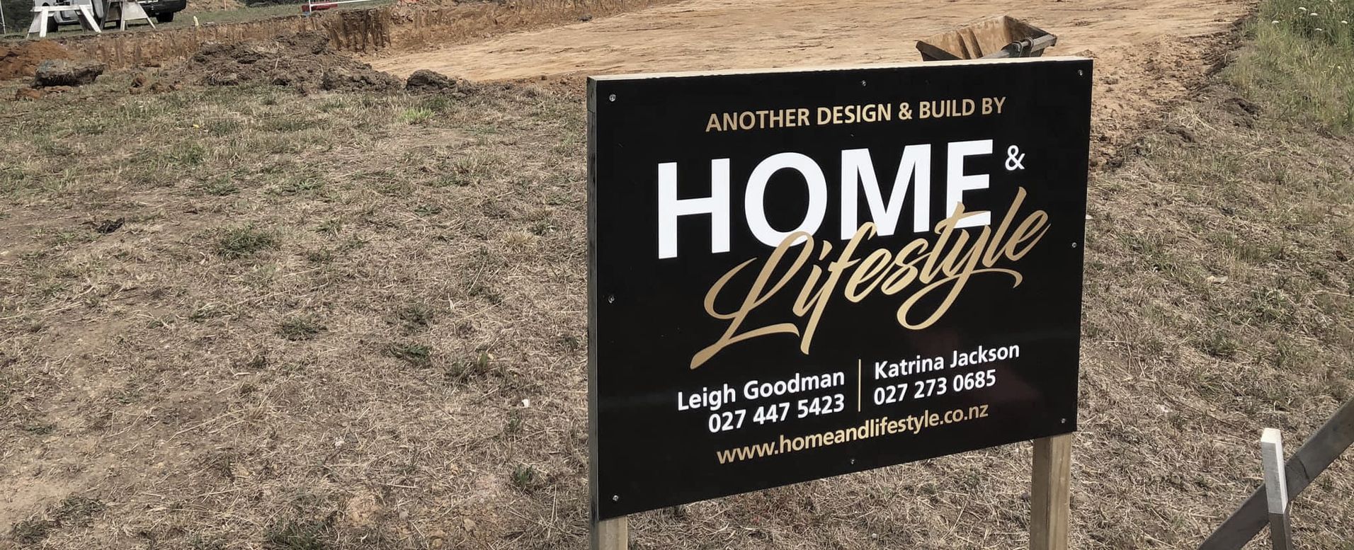 Home and Lifestyle Banner image