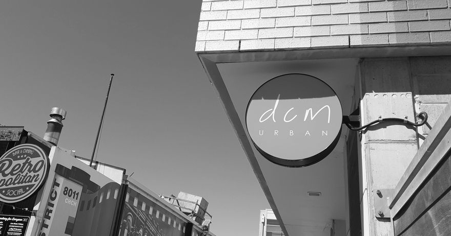 DCM Urban Design