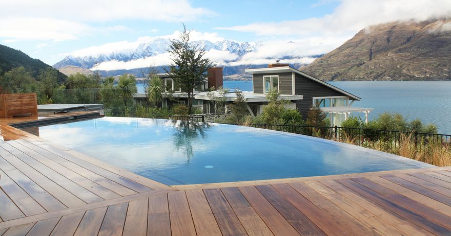 Pioneer Unique Pools & Spas